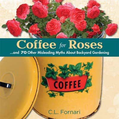 Coffee for Roses book by C.L. Fornari