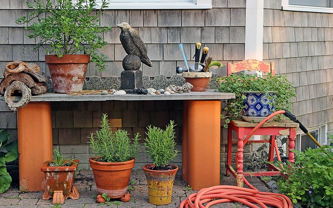 Six must-have tools for the yard and garden.